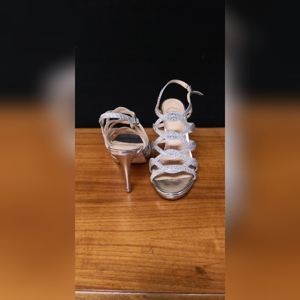 I Miller Beautiful Sparkly High Heels